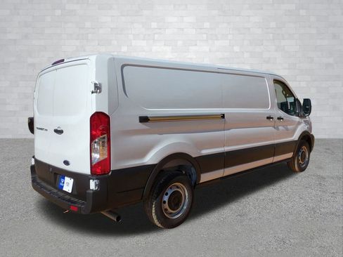 New 2025 Ford Transit 250 Low Roof w/ Load Area Protection Package image 4