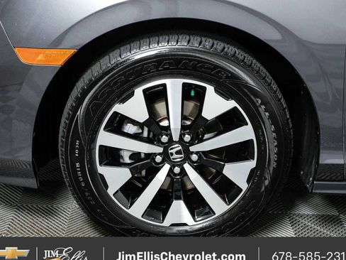 Used 2025 Honda Odyssey EX-L image 39