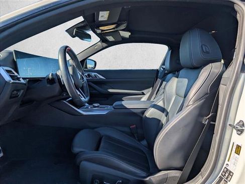 Used 2025 BMW 440i xDrive Coupe w/ Parking Assistance Package image 11