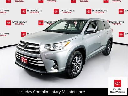 Certified 2017 Toyota Highlander XLE