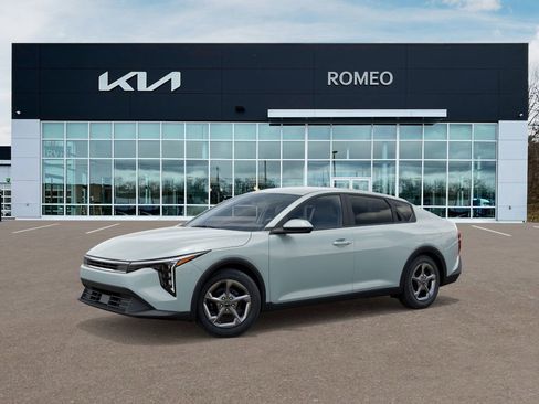 New 2026 Kia K4 image 3