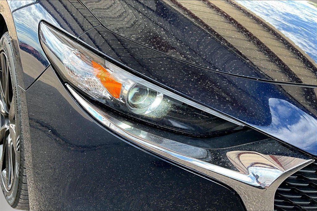 Used 2024 MAZDA MAZDA3 s FWD image 30