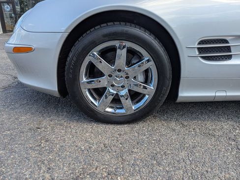 Used 2003 Mercedes-Benz SL 500 image 50