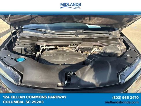 Used 2021 Honda Passport EX-L image 17