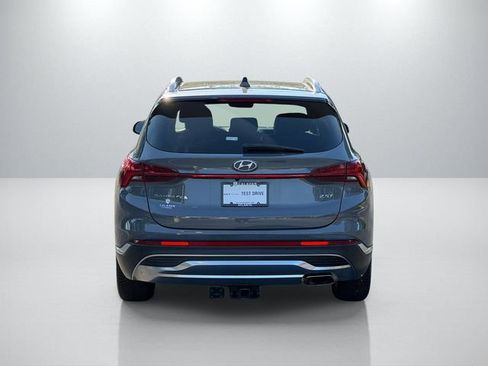 Used 2022 Hyundai Santa Fe Limited FWD image 8