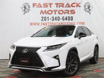 Used 2017 Lexus RX 350 AWD