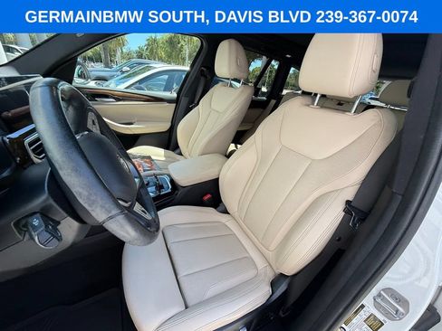 Certified 2023 BMW X3 xDrive30i w/ Premium Package AWD/4WD image 16