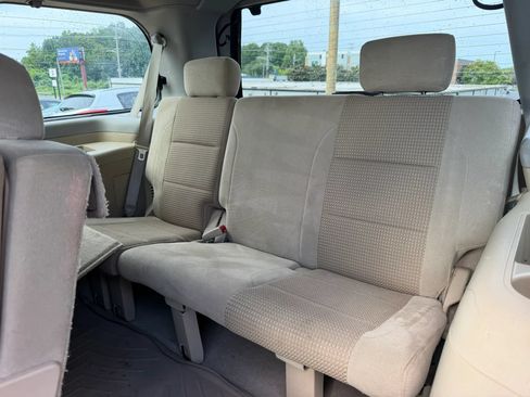 Used 2012 Nissan Armada SV AWD/4WD image 13