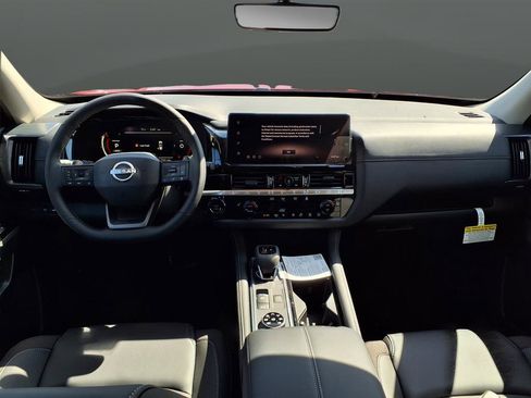 New 2026 Nissan Pathfinder SL AWD/4WD image 40