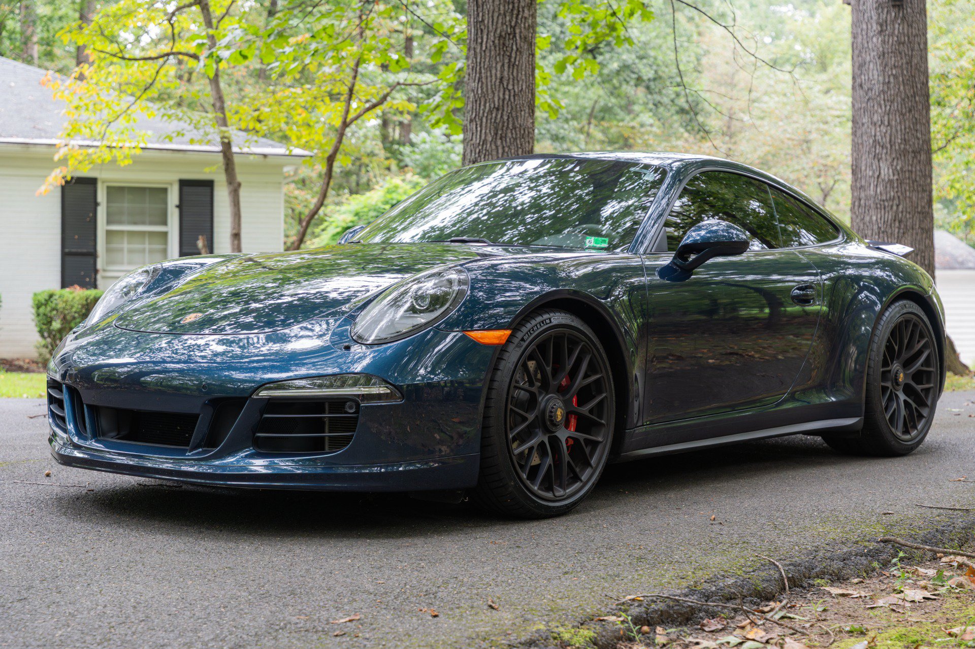 Used 2016 Porsche 911 GT3 RS image 28