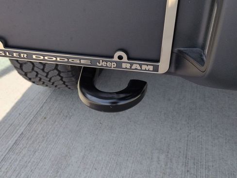 New 2025 Jeep Wrangler Sahara image 33