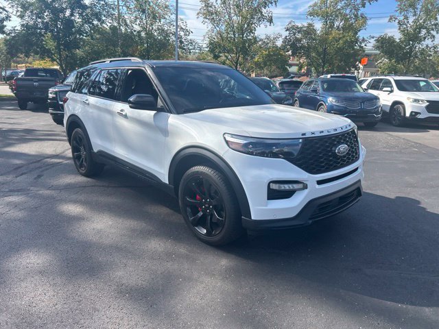Used 2023 Ford Explorer ST w/ Equipment Group 401A AWD/4WD image 2