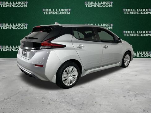Used 2023 Nissan Leaf S image 6