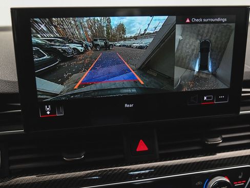 Used 2025 Audi S5 Premium Plus w/ Premium Plus Package image 18