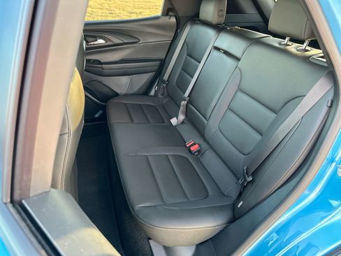 Certified 2025 Chevrolet TrailBlazer ACTIV w/ Convenience Package image 22