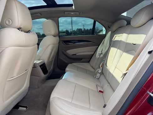 Used 2016 Cadillac CTS Luxury image 32