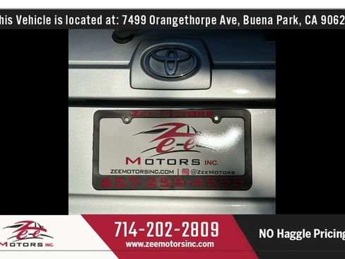 Used 2005 Toyota 4Runner Sport image 60