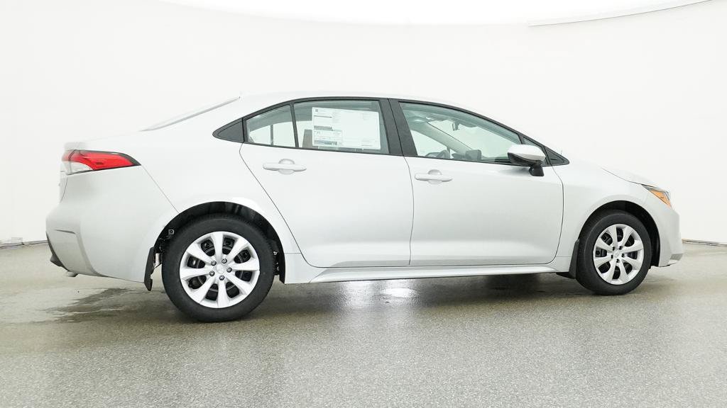 New 2027 Toyota Corolla LE FWD image 29