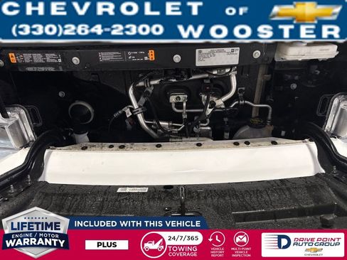 Used 2025 Chevrolet Brightdrop 400 w/ Battery Pack, Max Range image 30