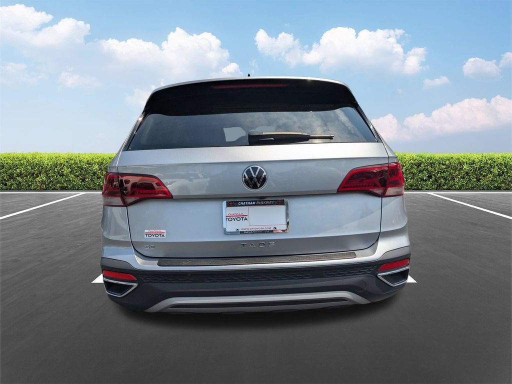 Used 2024 Volkswagen Taos SE FWD image 6
