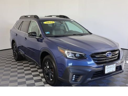 Used 2022 Subaru Outback Onyx Edition XT image 1