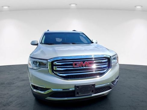 Used 2017 GMC Acadia SLT AWD/4WD image 7