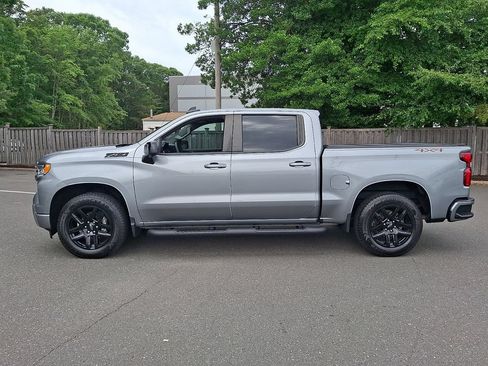 Used 2023 Chevrolet Silverado 1500 RST w/ All Star Edition Plus AWD/4WD image 8