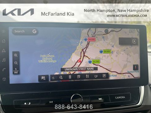 Used 2023 Nissan Altima 2.0 SR FWD image 20