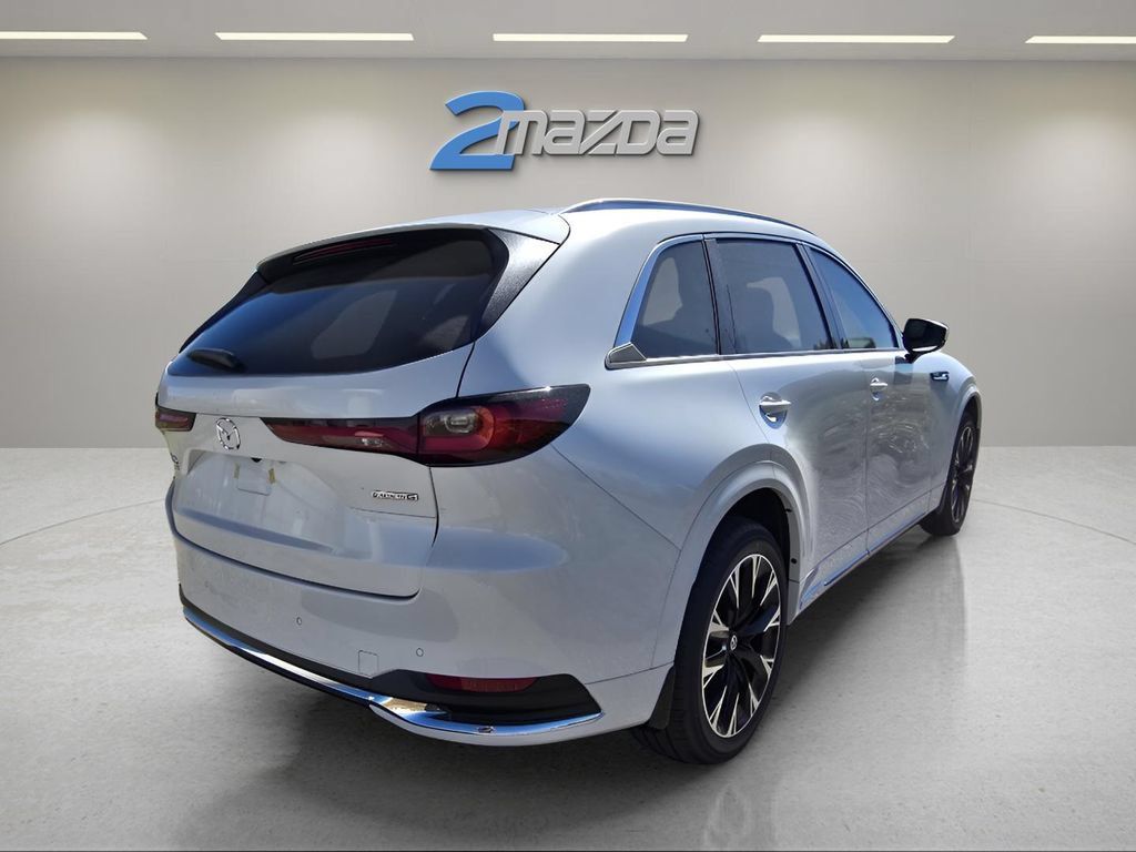 New 2026 MAZDA CX-90 3.3 Turbo S w/ Premium Plus AWD/4WD image 5