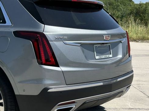 New 2025 Cadillac XT5 Premium Luxury w/ Technology Package image 9