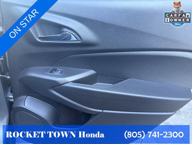 Used 2024 Chevrolet Trax ACTIV w/ Sunroof Package FWD image 15