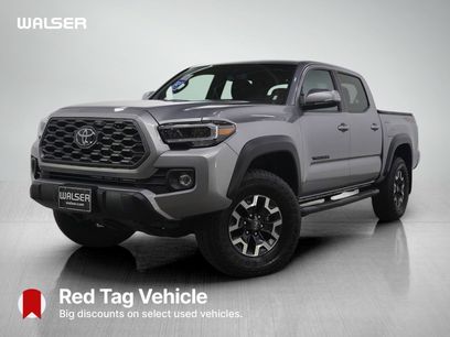 Used 2021 Toyota Tacoma TRD Off-Road w/ Blackout Package (TMS)