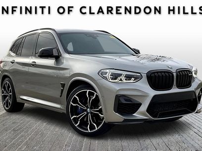Used 2020 BMW X3 M w/ Executive Package