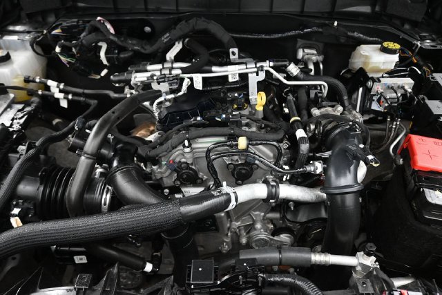 Certified 2025 Ford Bronco Big Bend AWD/4WD image 34