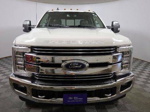 Certified 2019 Ford F350 Lariat w/ Lariat Ultimate Package AWD/4WD image 4