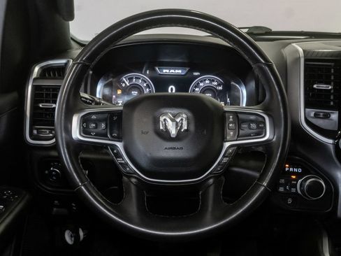 Used 2025 RAM 1500 Big Horn AWD/4WD image 12