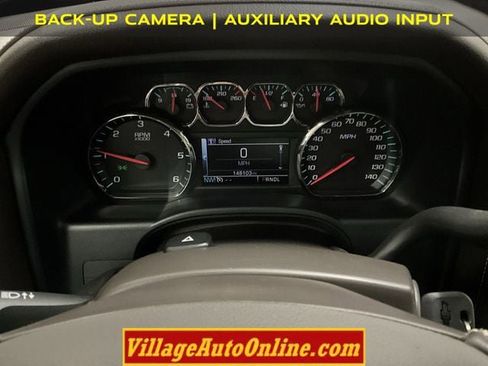 Used 2017 Chevrolet Silverado 1500 LTZ w/ Sport Package image 16