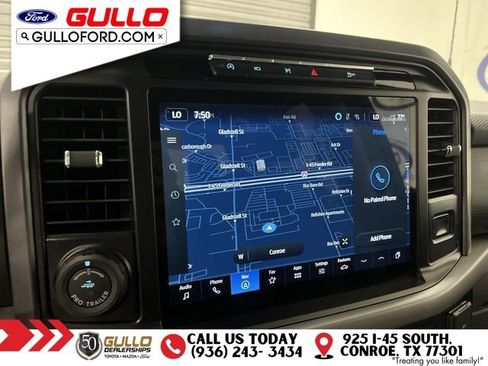 Used 2024 Ford F150 XLT w/ Equipment Group 302A MID AWD/4WD image 24