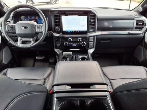 Used 2024 Ford F150 Lariat w/ Equipment Group 502A High AWD/4WD image 19