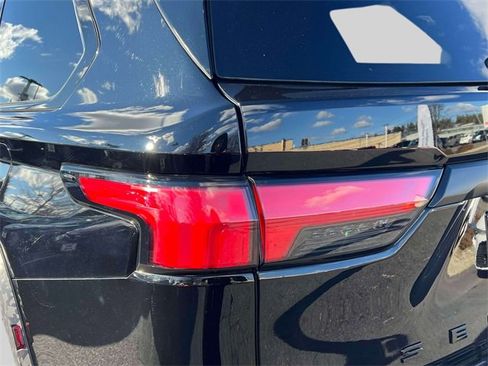 Used 2025 Toyota Sequoia TRD Pro image 13