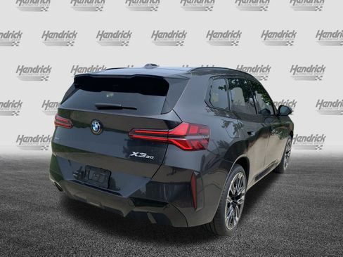 Certified 2025 BMW X3 xDrive30i w/ Premium Package image 9