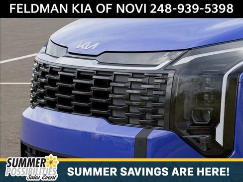 New 2026 Kia Sportage EX FWD image 12