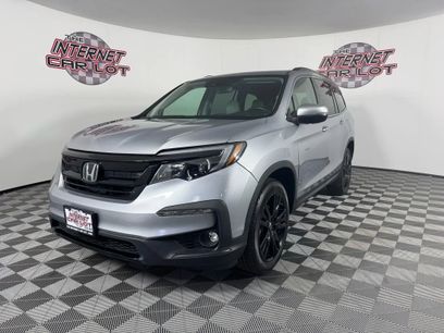 Used 2021 Honda Pilot Special Edition