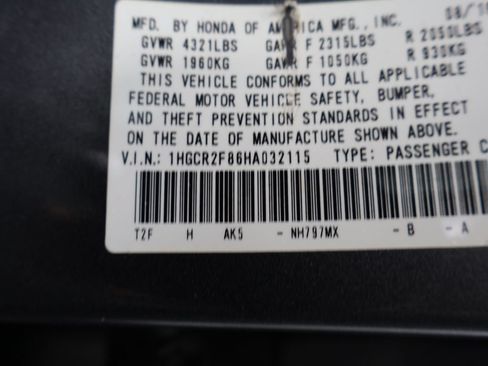 Used 2017 Honda Accord EX-L image 13