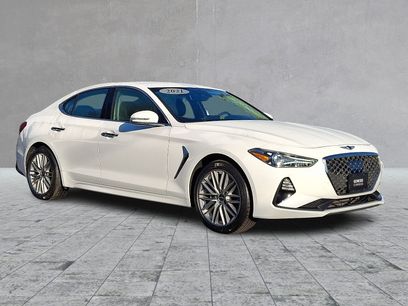 Used 2021 Genesis G70 2.0T