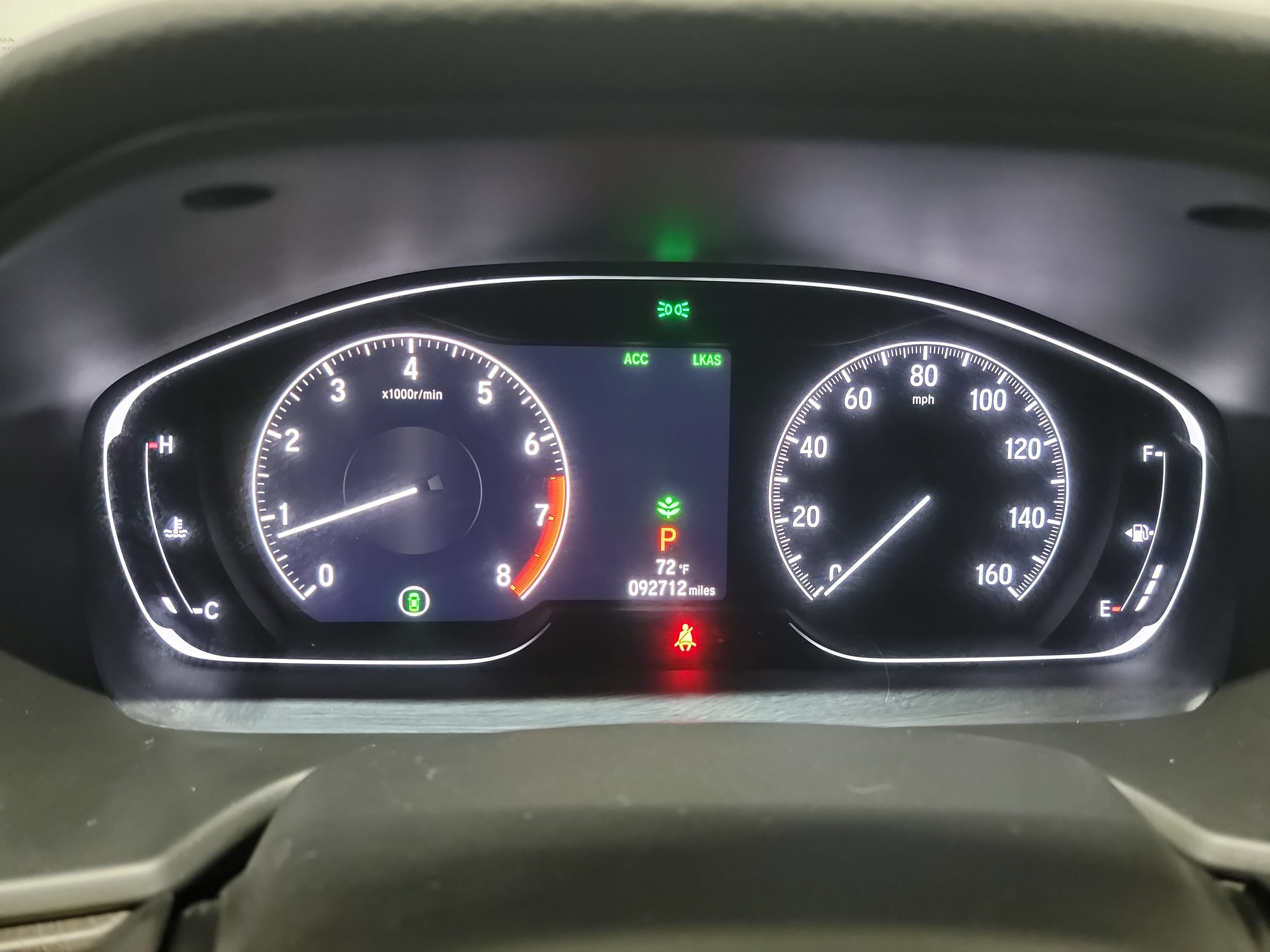 Used 2018 Honda Accord EX image 18