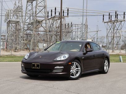 Used 2011 Porsche Panamera 4