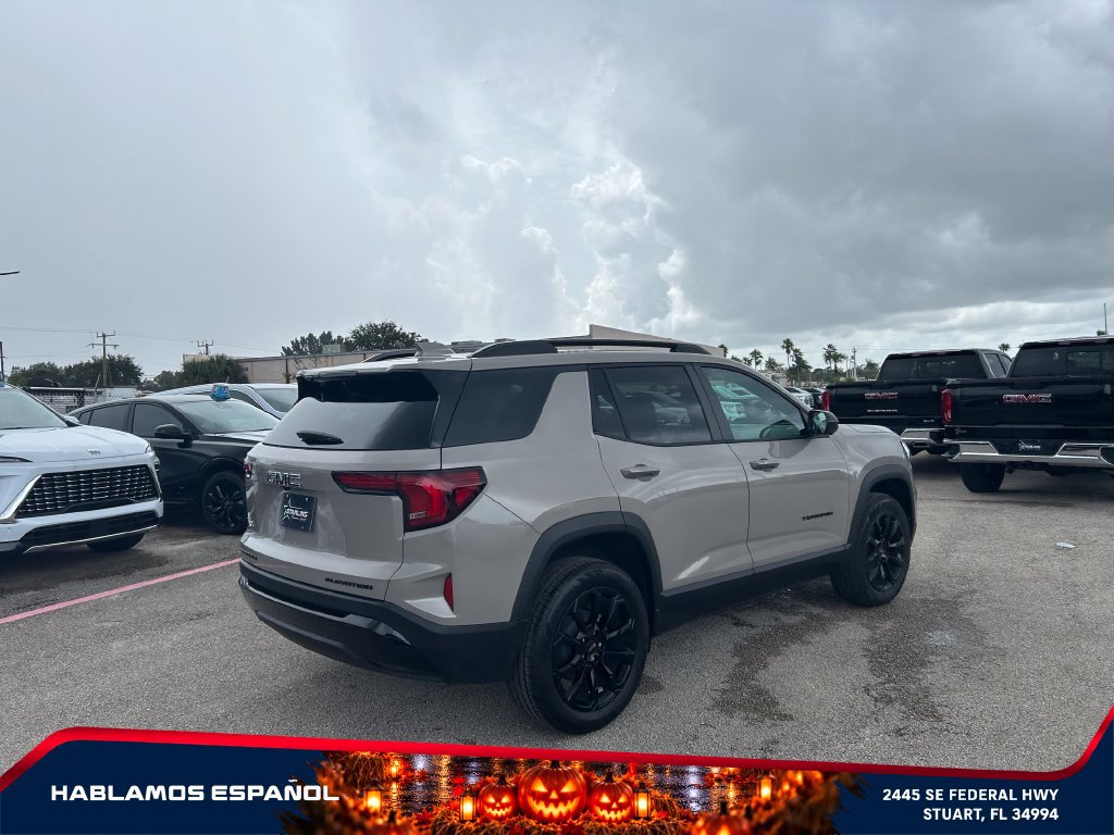 New 2027 GMC Terrain Elevation w/ Elevation Premium Package FWD image 7