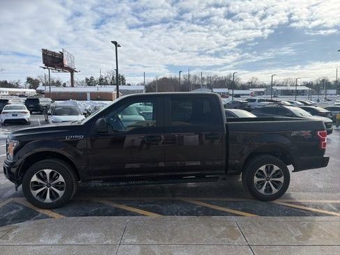 Used 2019 Ford F150 XL w/ Equipment Group 101A Mid image 3