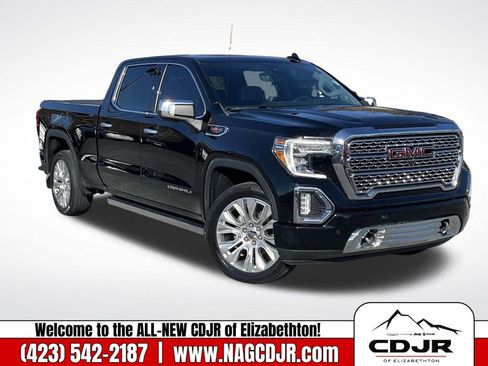 Used 2021 GMC Sierra 1500 Denali w/ Denali Ultimate Package image 1